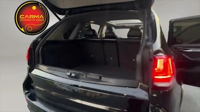 2016 BMW X5 xDrive35d