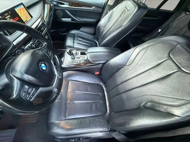 2016 BMW X5 xDrive35d