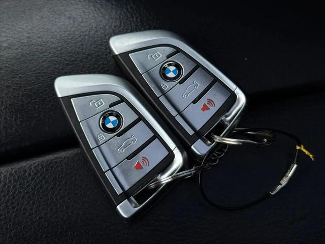 2016 BMW X5 xDrive35d