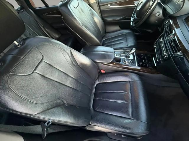 2016 BMW X5 xDrive35d