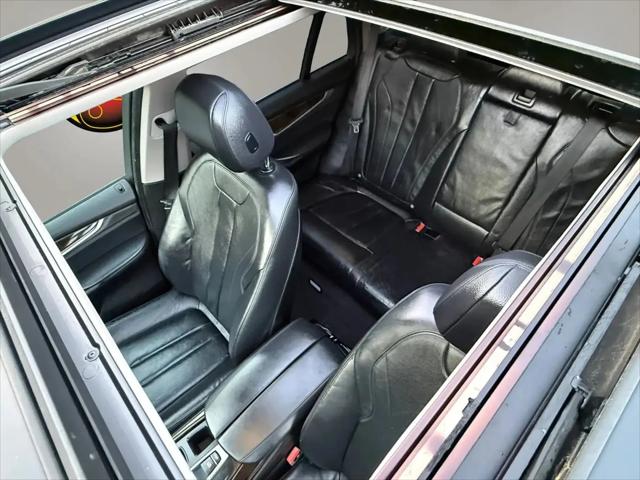 2016 BMW X5 xDrive35d