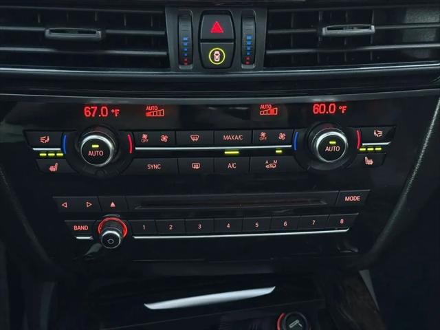 2016 BMW X5 xDrive35d