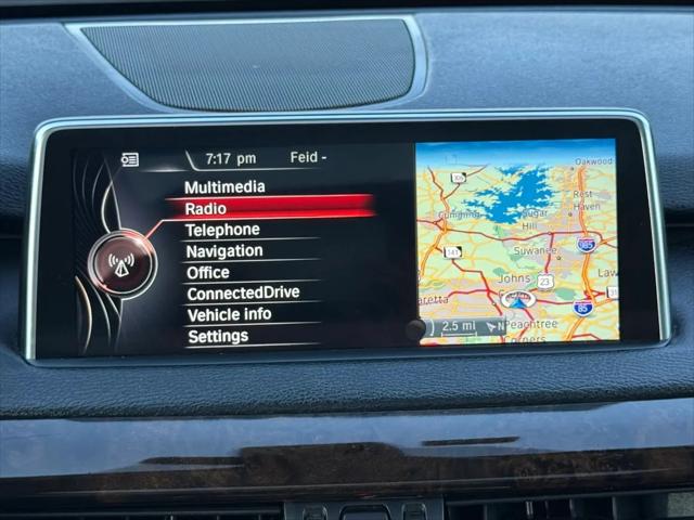 2016 BMW X5 xDrive35d
