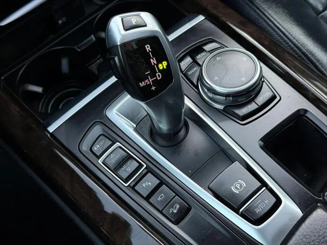 2016 BMW X5 xDrive35d