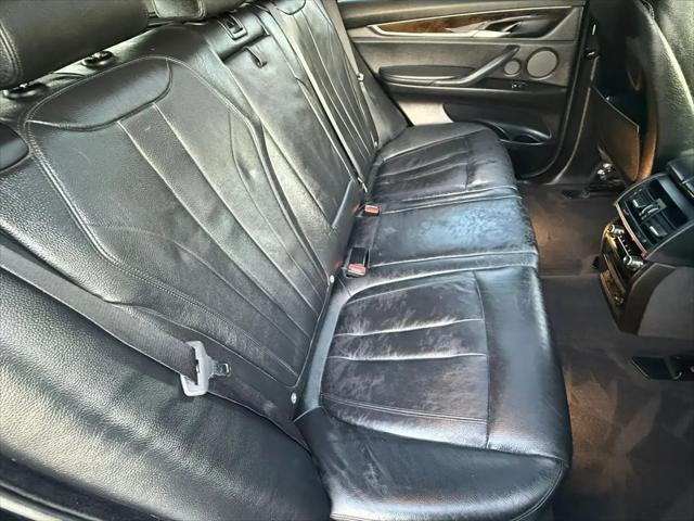 2016 BMW X5 xDrive35d