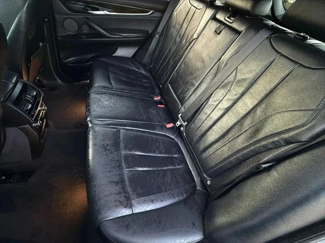2016 BMW X5 xDrive35d