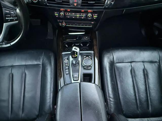 2016 BMW X5 xDrive35d