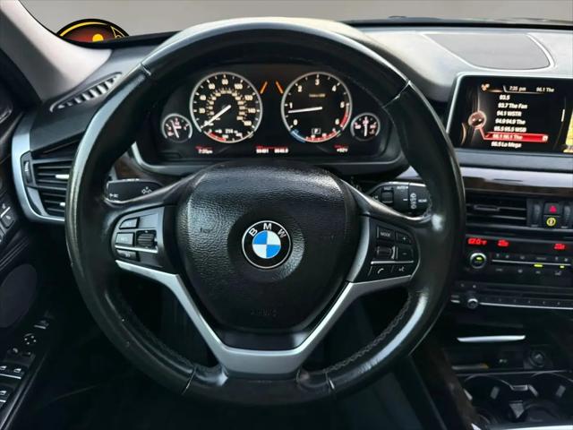 2016 BMW X5 xDrive35d