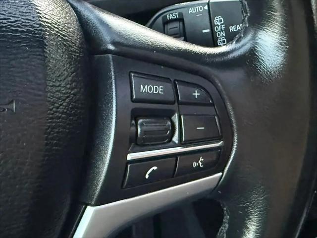 2016 BMW X5 xDrive35d
