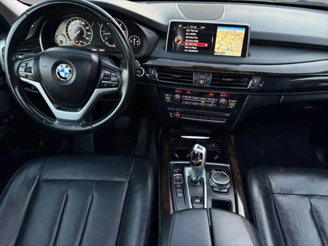 2016 BMW X5 xDrive35d