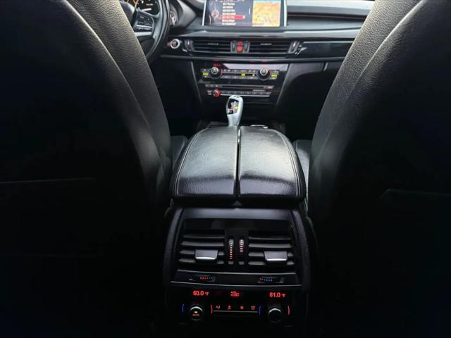 2016 BMW X5 xDrive35d