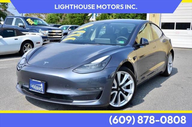 2022 Tesla Model 3 Long Range Dual Motor All-Wheel Drive for sale in Egg Harbor Twp, NJ