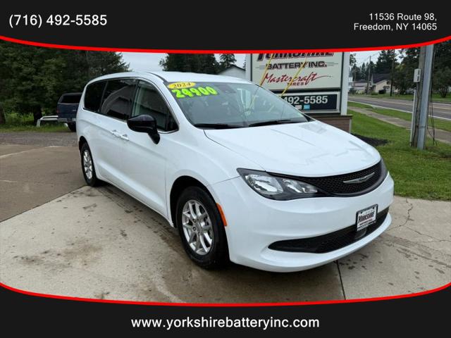 2024 Chrysler Voyager LX for sale in Freedom, NY