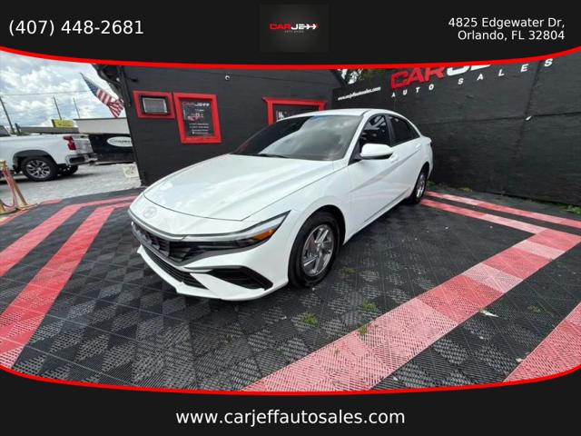 2025 Hyundai Elantra SE for sale in Orlando, FL