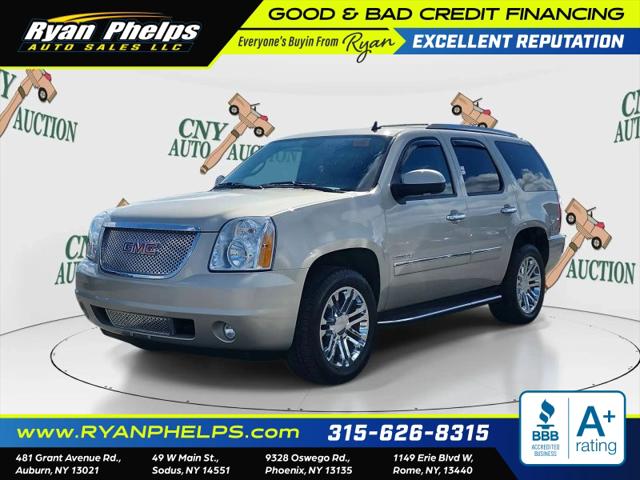 2013 GMC Yukon Denali for sale in Sodus, NY