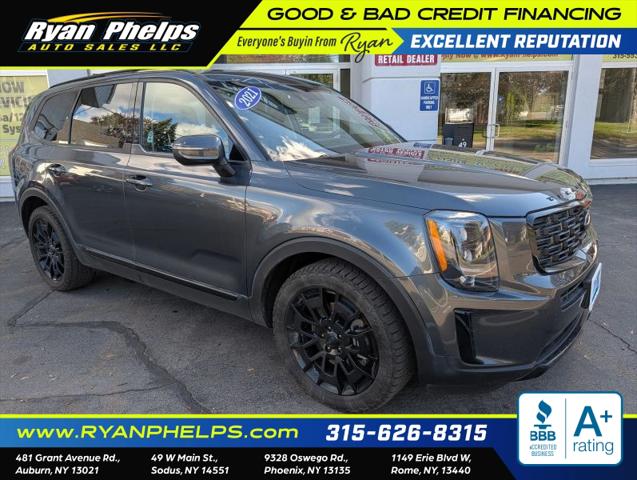 2021 Kia Telluride EX for sale in Sodus, NY