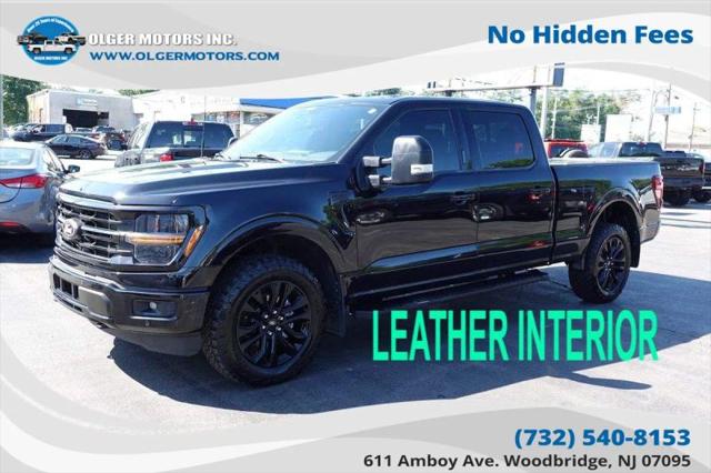 2024 Ford F-150 XLT for sale in Woodbridge, NJ