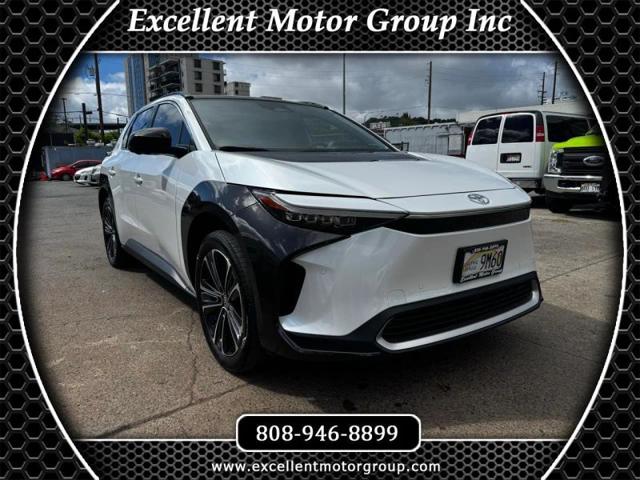 2023 Toyota bZ4X Limited for sale in Honolulu, HI