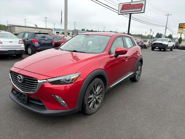 2017 Mazda CX-3 Grand Touring