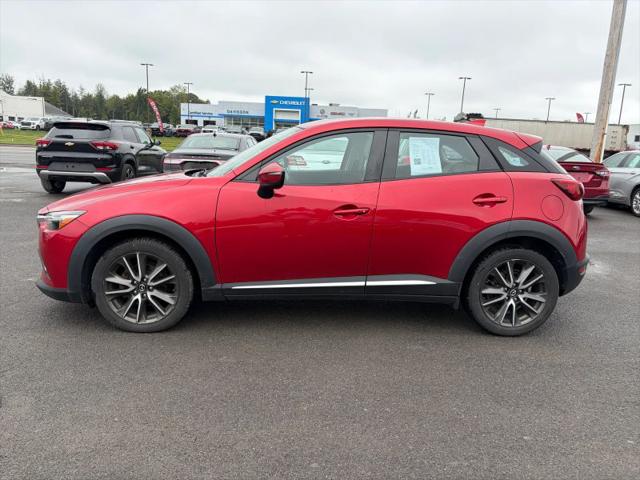 2017 Mazda CX-3 Grand Touring