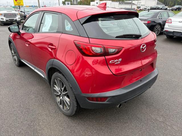 2017 Mazda CX-3 Grand Touring
