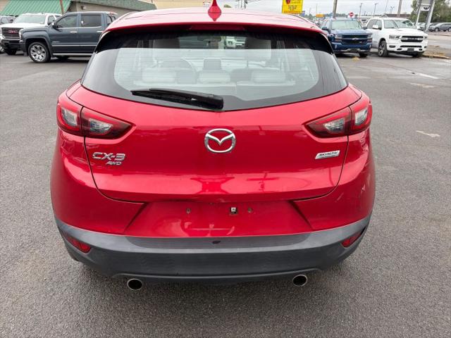 2017 Mazda CX-3 Grand Touring