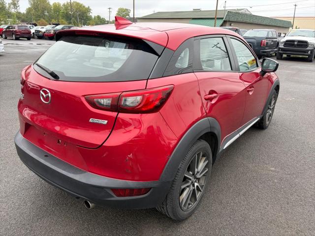 2017 Mazda CX-3 Grand Touring