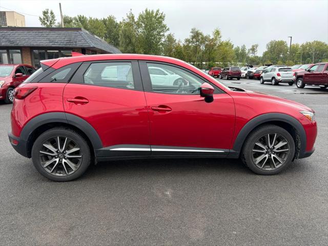 2017 Mazda CX-3 Grand Touring