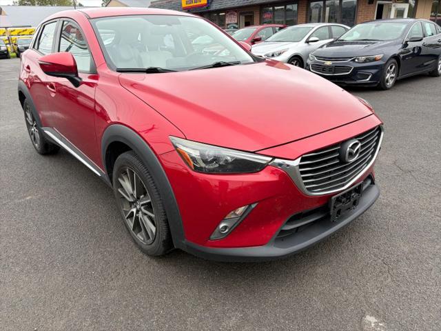 2017 Mazda CX-3 Grand Touring
