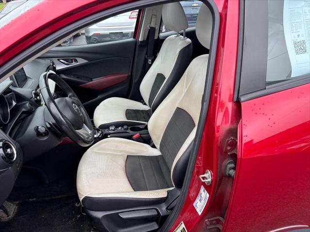2017 Mazda CX-3 Grand Touring