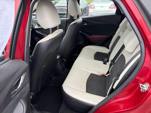 2017 Mazda CX-3 Grand Touring