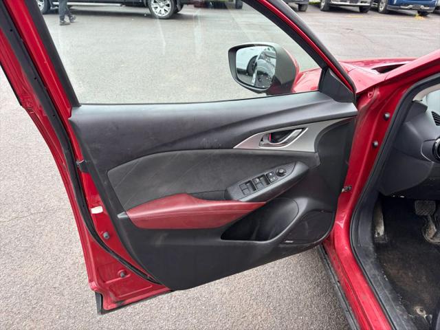 2017 Mazda CX-3 Grand Touring