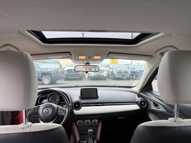 2017 Mazda CX-3 Grand Touring