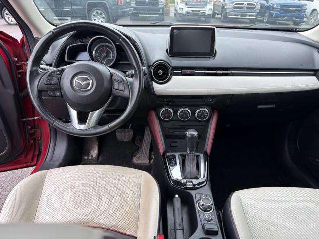 2017 Mazda CX-3 Grand Touring