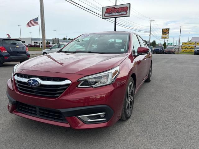 2021 Subaru Legacy Limited for sale in Rome, NY