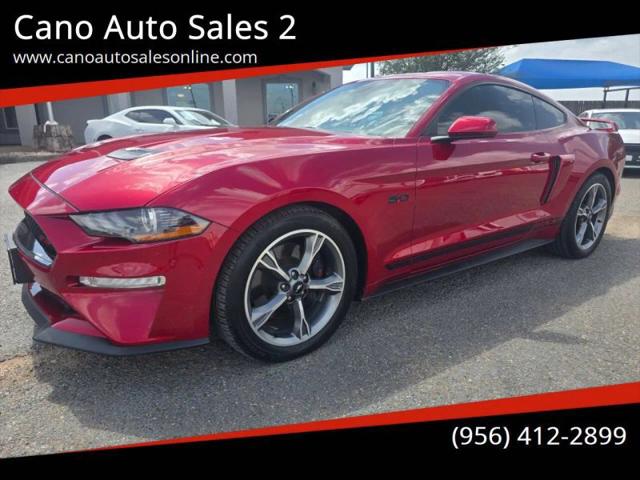2022 Ford Mustang GT Premium for sale in Harlingen, TX
