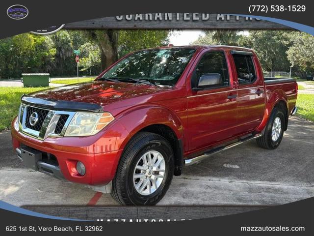 2015 Nissan Frontier SV for sale in Vero Beach, FL