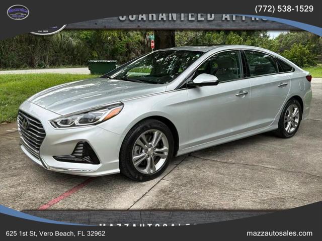 2018 Hyundai Sonata Limited for sale in Vero Beach, FL