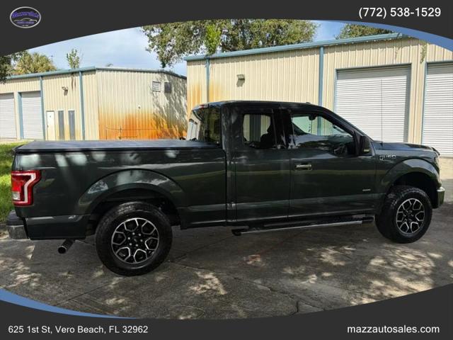 2015 Ford F-150 XLT