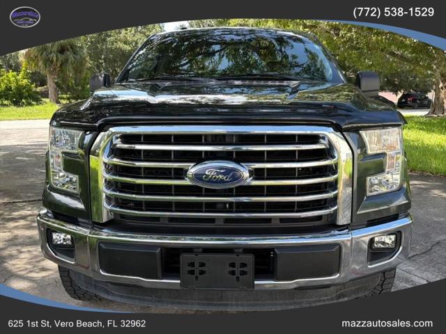 2015 Ford F-150 XLT