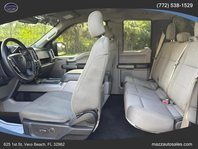 2015 Ford F-150 XLT