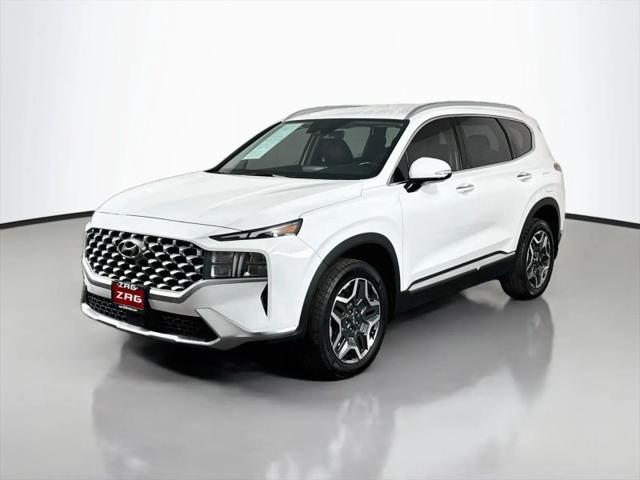 2022 Hyundai Santa Fe Plug-In Hybrid SEL Convenience for sale in Everett, WA