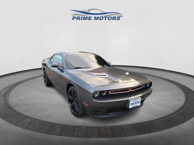 2019 Dodge Challenger SXT