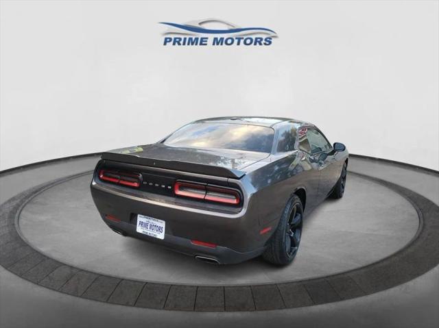 2019 Dodge Challenger SXT