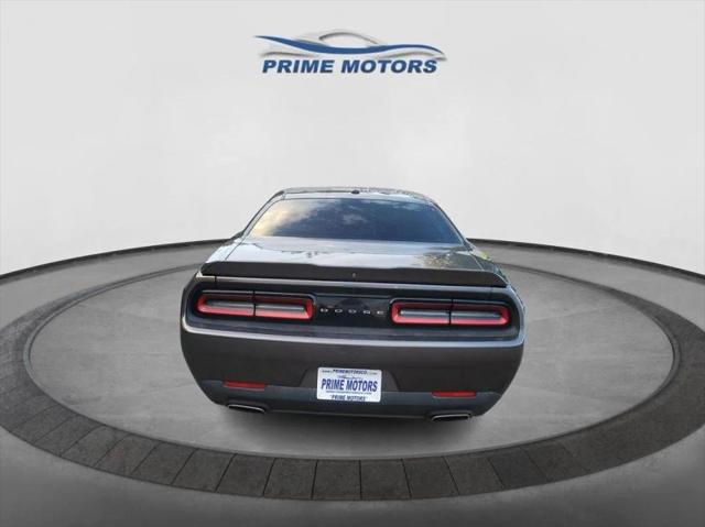 2019 Dodge Challenger SXT