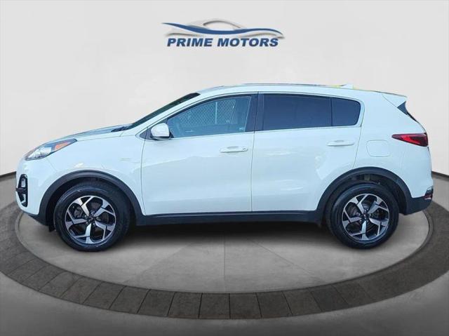 2021 Kia Sportage LX for sale in Denver, CO