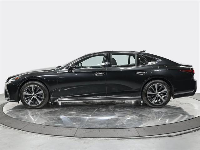 2021 Lexus LS 500 LS 500