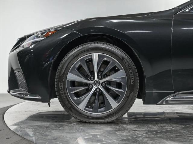 2021 Lexus LS 500 LS 500