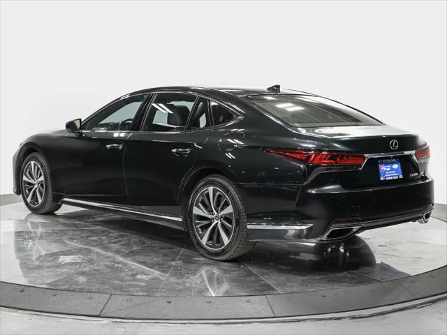2021 Lexus LS 500 LS 500