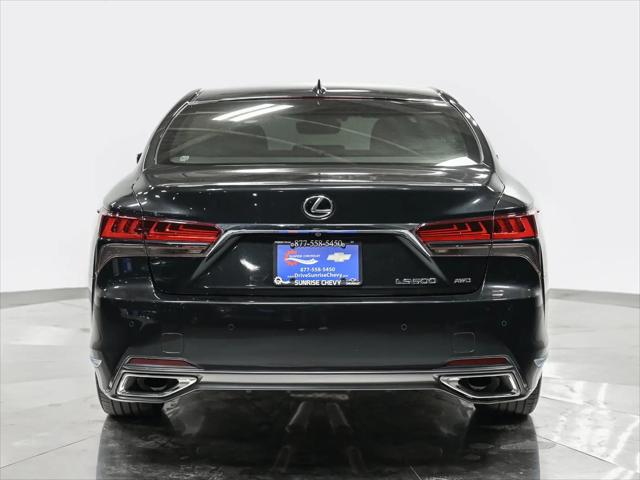 2021 Lexus LS 500 LS 500